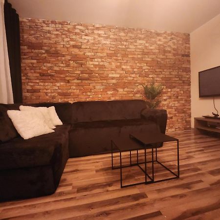 Apartmán Apartament P&P Inowrocław Exteriér fotografie