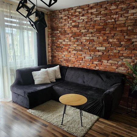 Apartmán Apartament P&P Inowrocław Exteriér fotografie