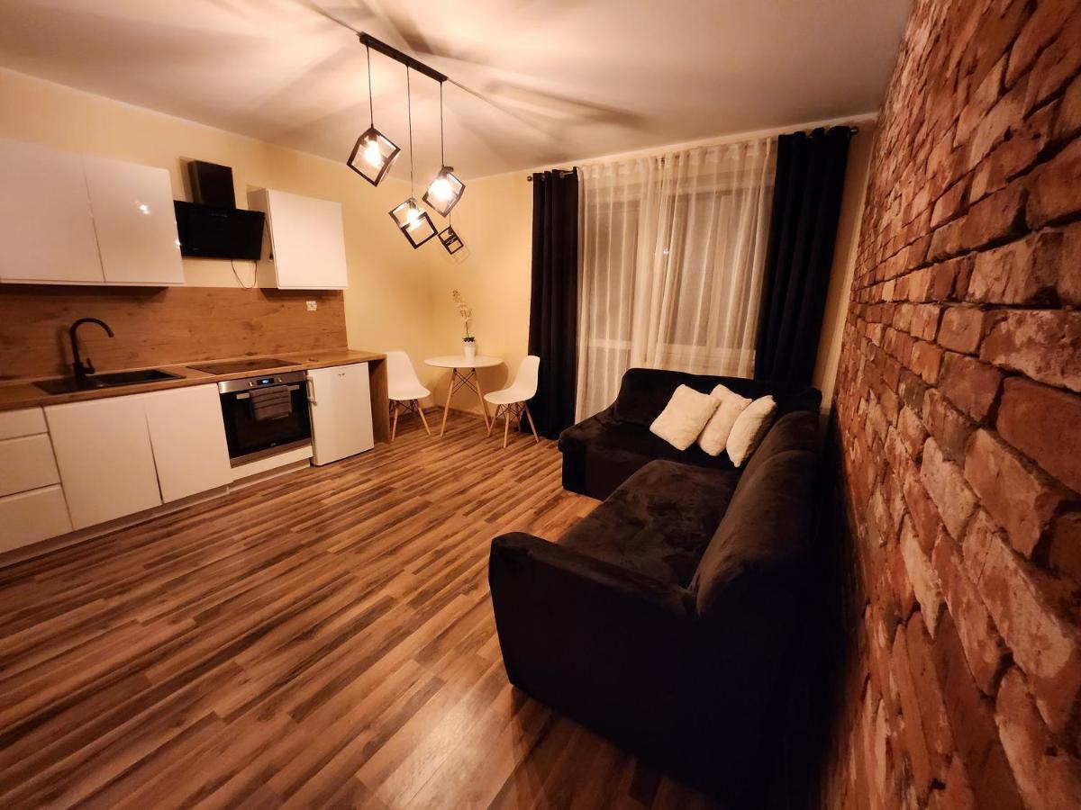 Apartmán Apartament P&P Inowrocław Exteriér fotografie